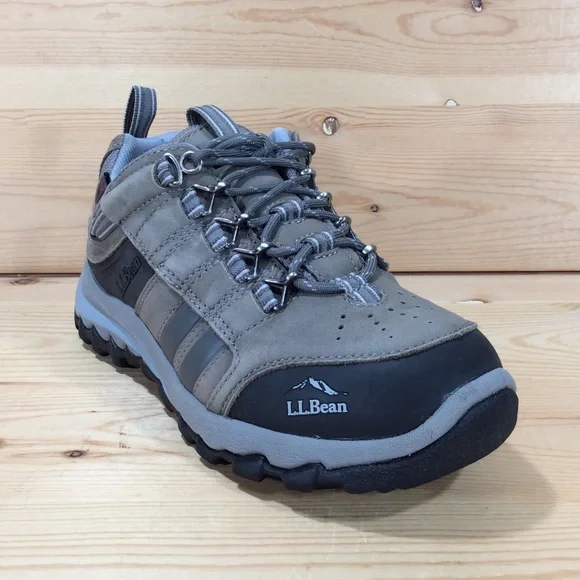 Bean Shoes Ll Bean Rugged Ridge Waterproof Hiking Shoes